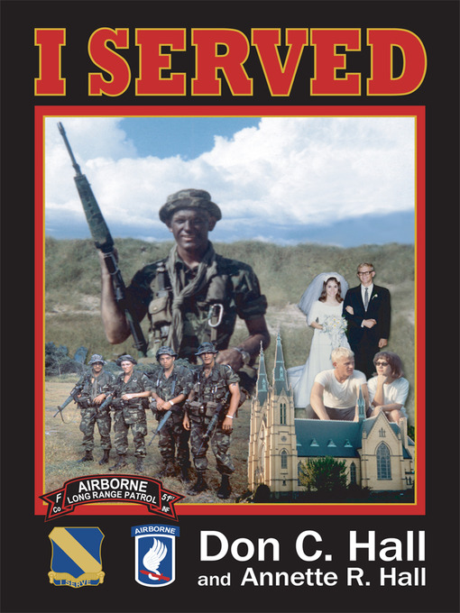 Title details for I Served by Don C. Hall - Available